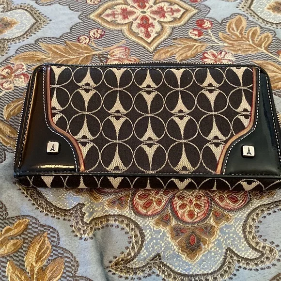 Authentic La Tour Eiffel wallet - Picture 3 of 4